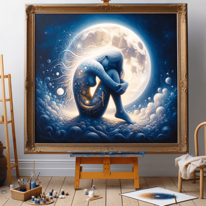 Migliorare il Sonno con l'Arte: Come Scegliere i Quadri Ideali per Dormire Meglio